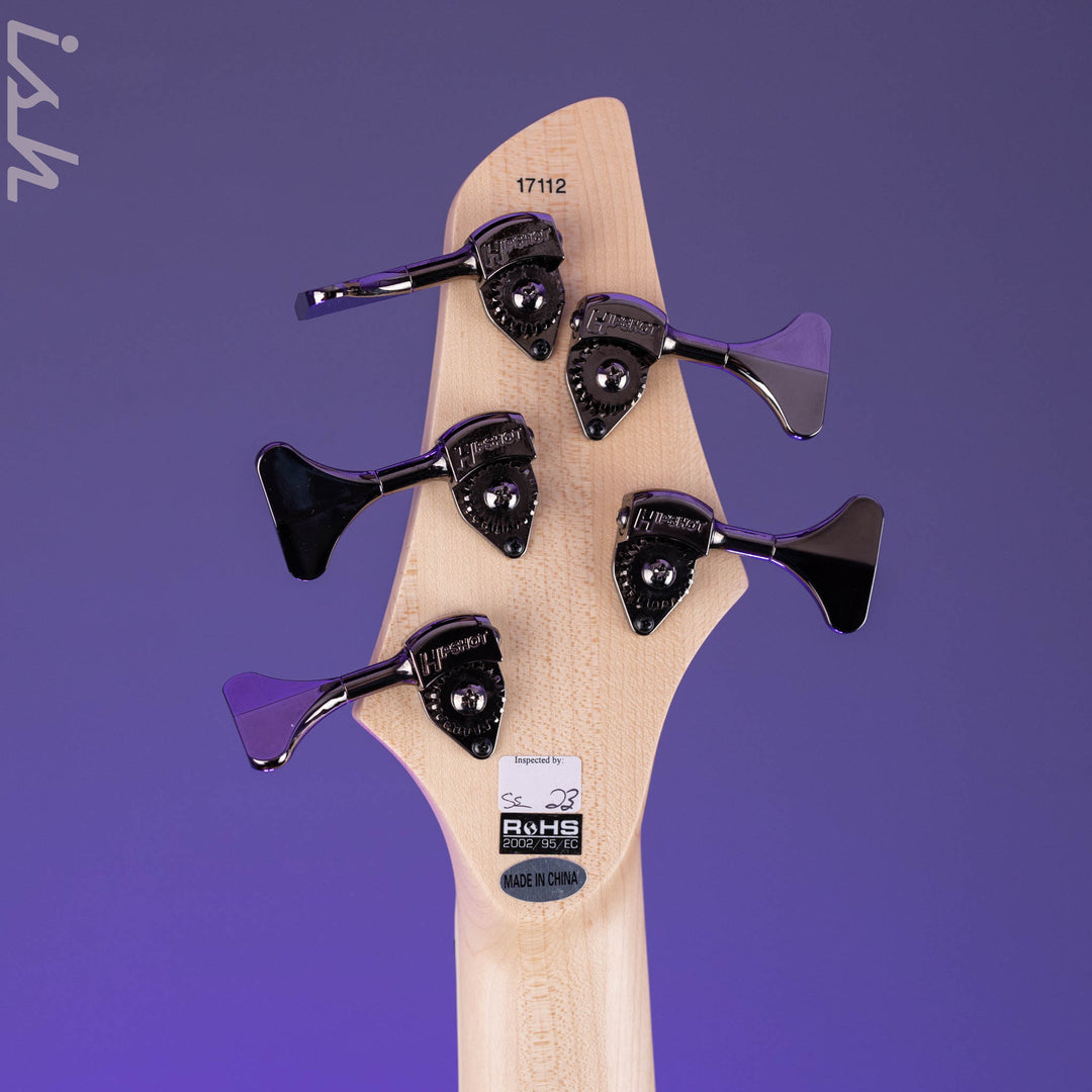 Dingwall Combustion 5-String Bass Natural
