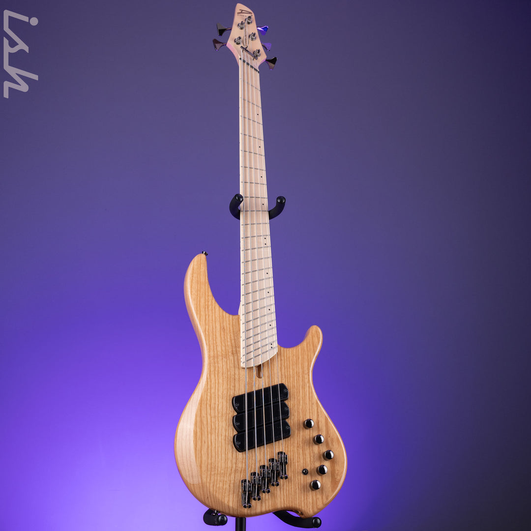 Dingwall Combustion 5-String Bass Natural