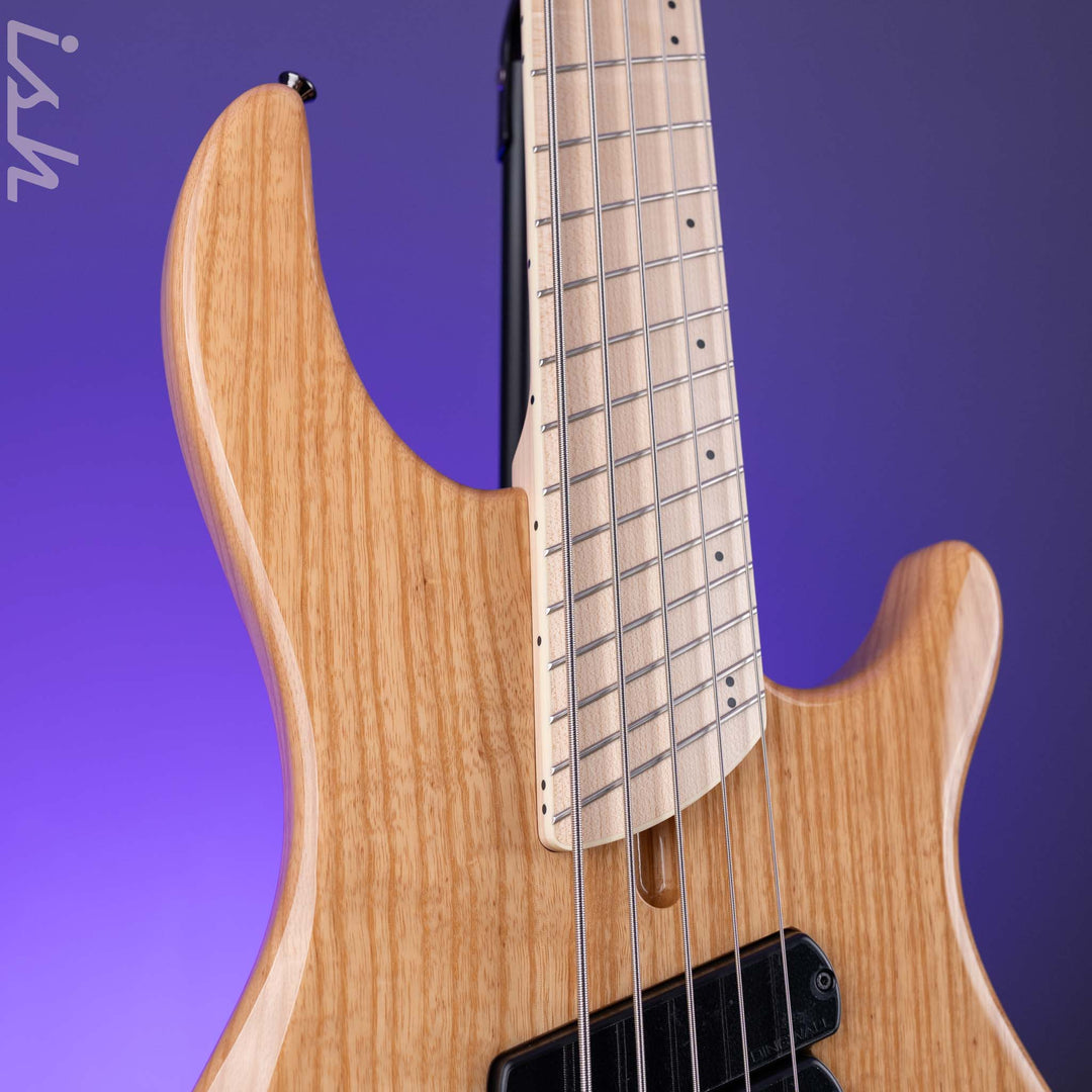 Dingwall Combustion 5-String Bass Natural