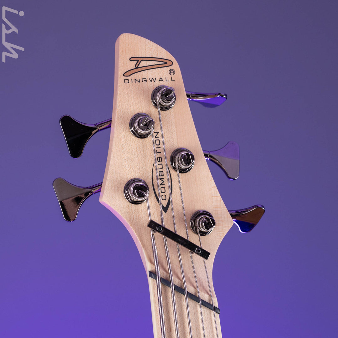 Dingwall Combustion 5-String Bass Natural