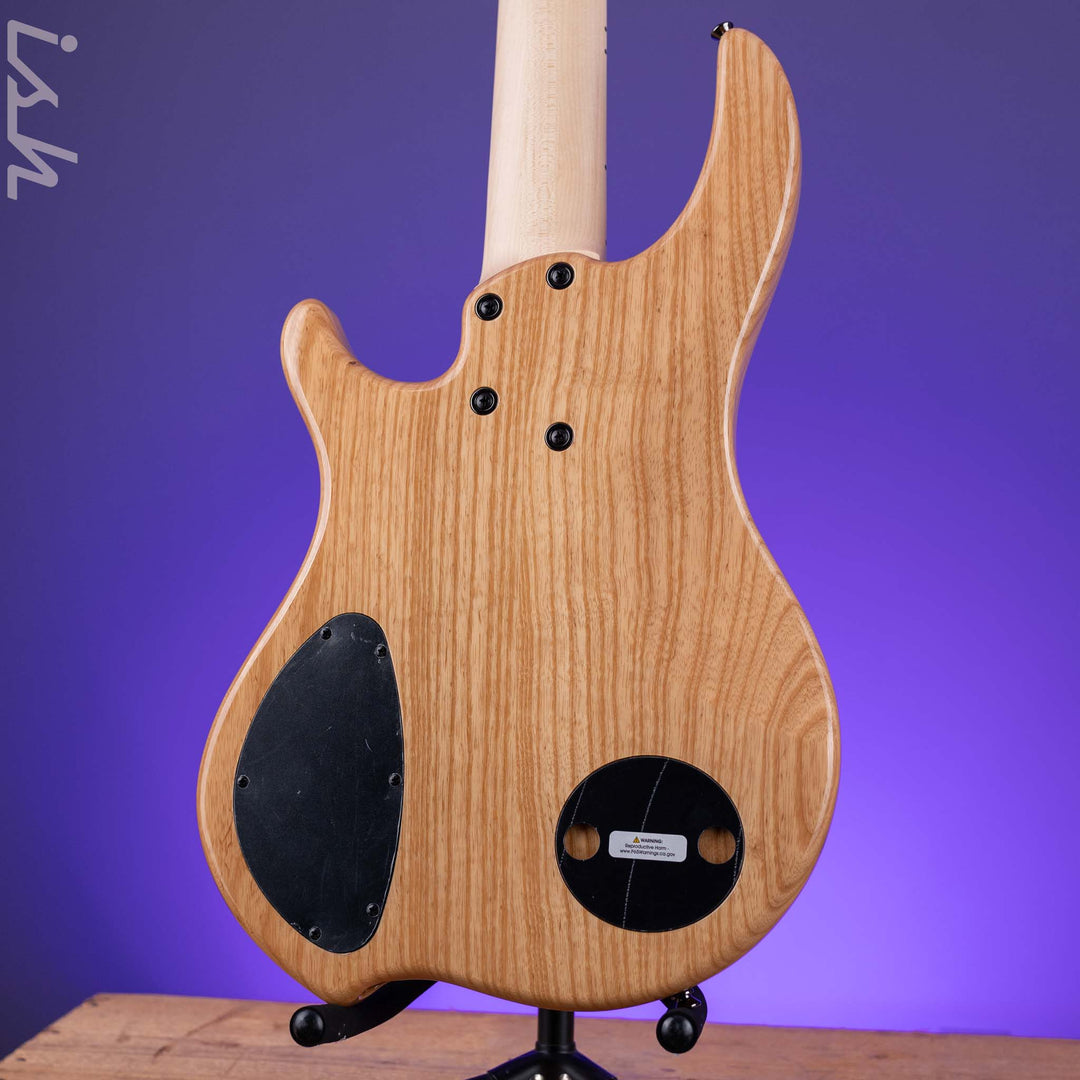 Dingwall Combustion 5-String Bass Natural