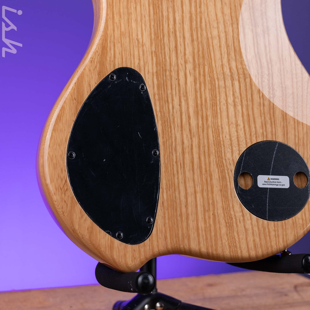 Dingwall Combustion 5-String Bass Natural