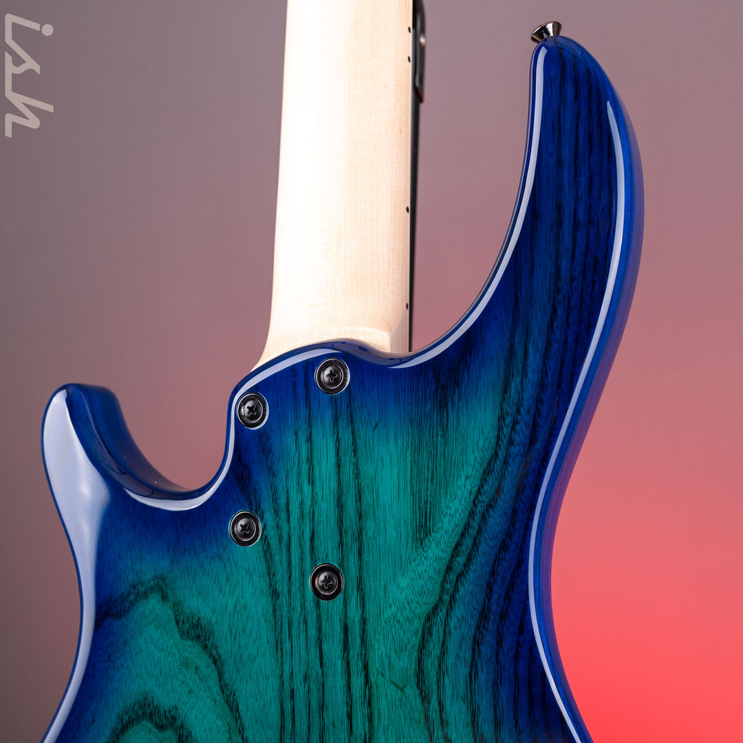Dingwall Combustion 5-String Bass Whalepoolburst Demo