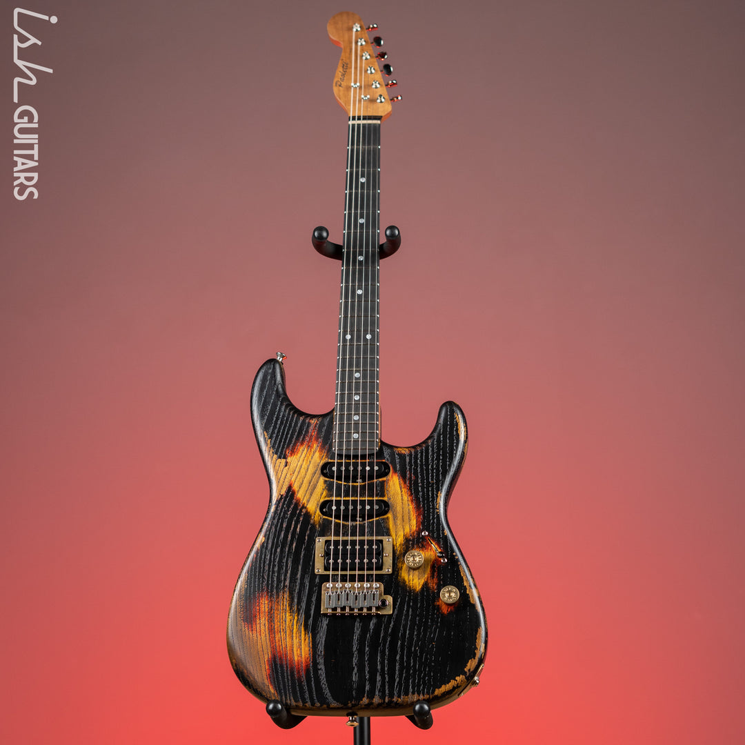 2022 Paoletti Stratospheric Loft SSH Relic Blackover Burst