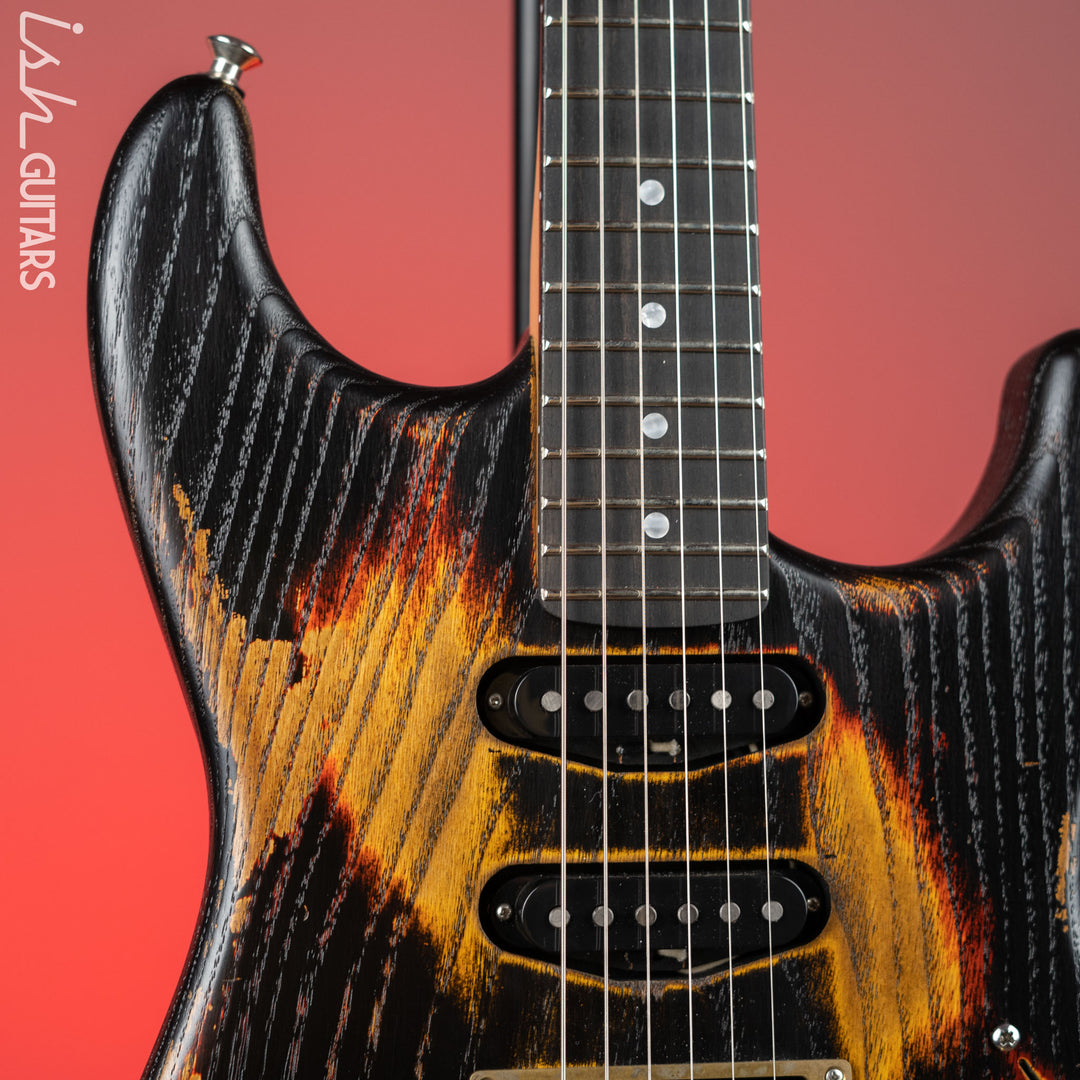 2022 Paoletti Stratospheric Loft SSH Relic Blackover Burst