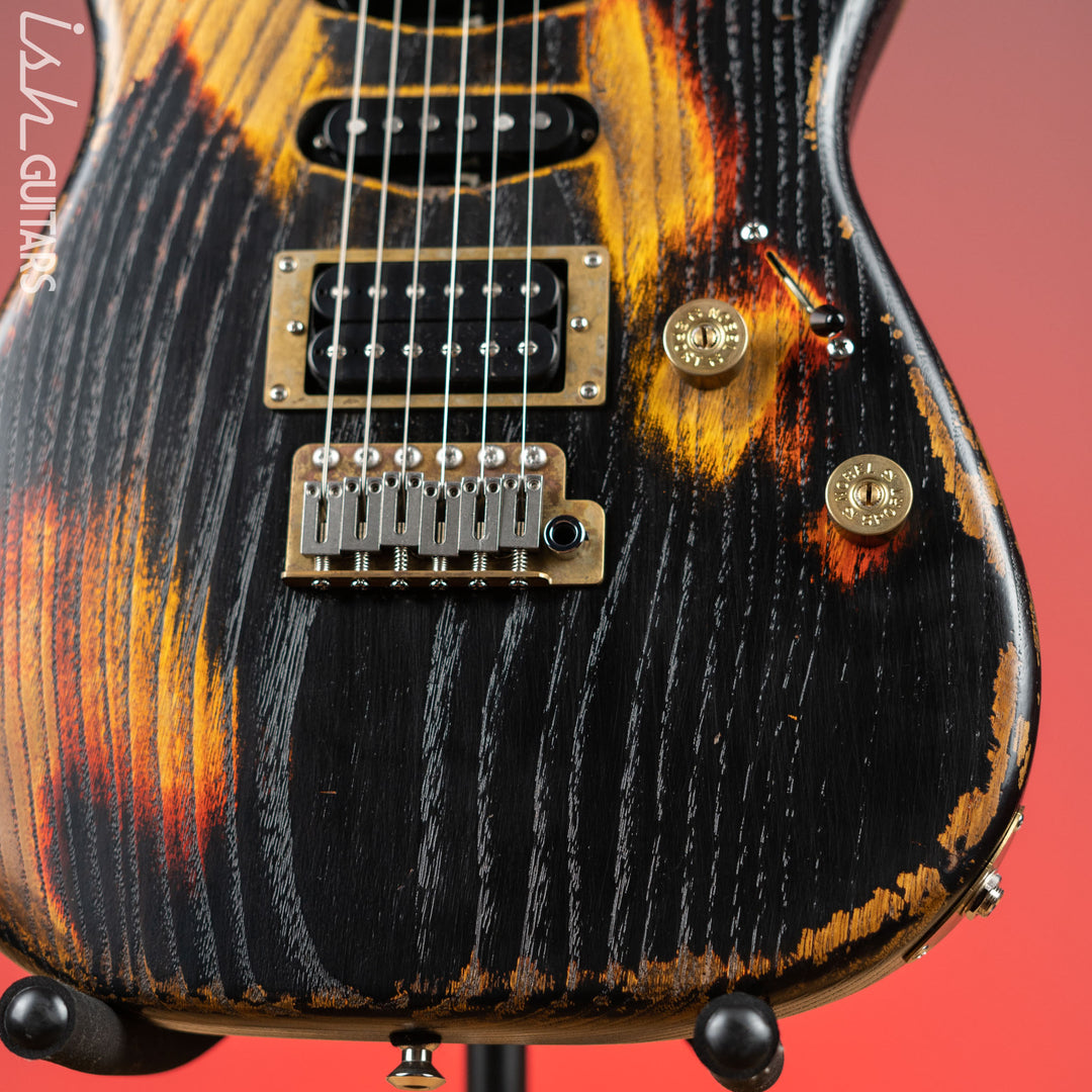 2022 Paoletti Stratospheric Loft SSH Relic Blackover Burst