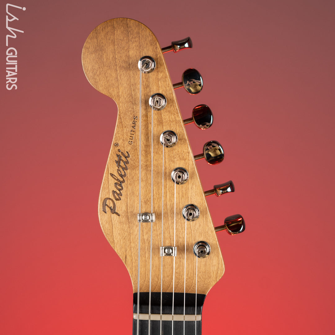 2022 Paoletti Stratospheric Loft SSH Relic Blackover Burst