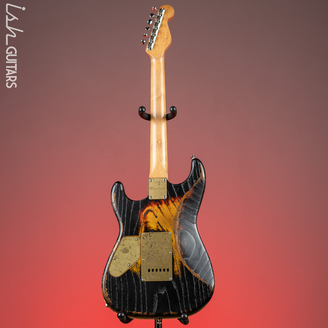 2022 Paoletti Stratospheric Loft SSH Relic Blackover Burst
