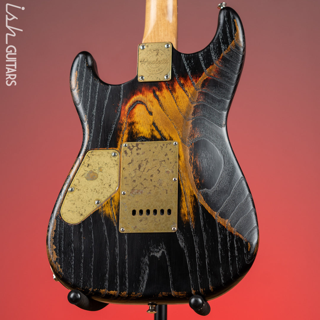 2022 Paoletti Stratospheric Loft SSH Relic Blackover Burst
