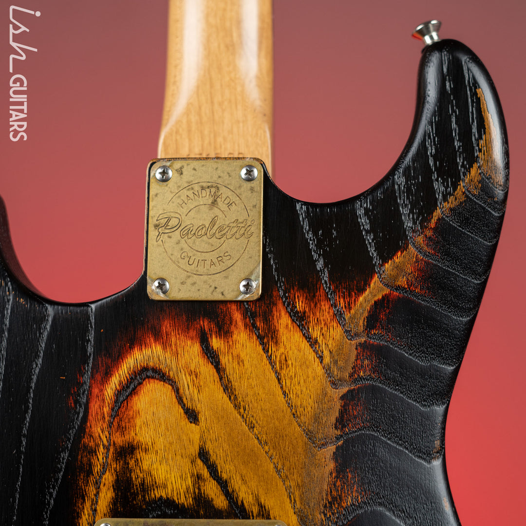 2022 Paoletti Stratospheric Loft SSH Relic Blackover Burst