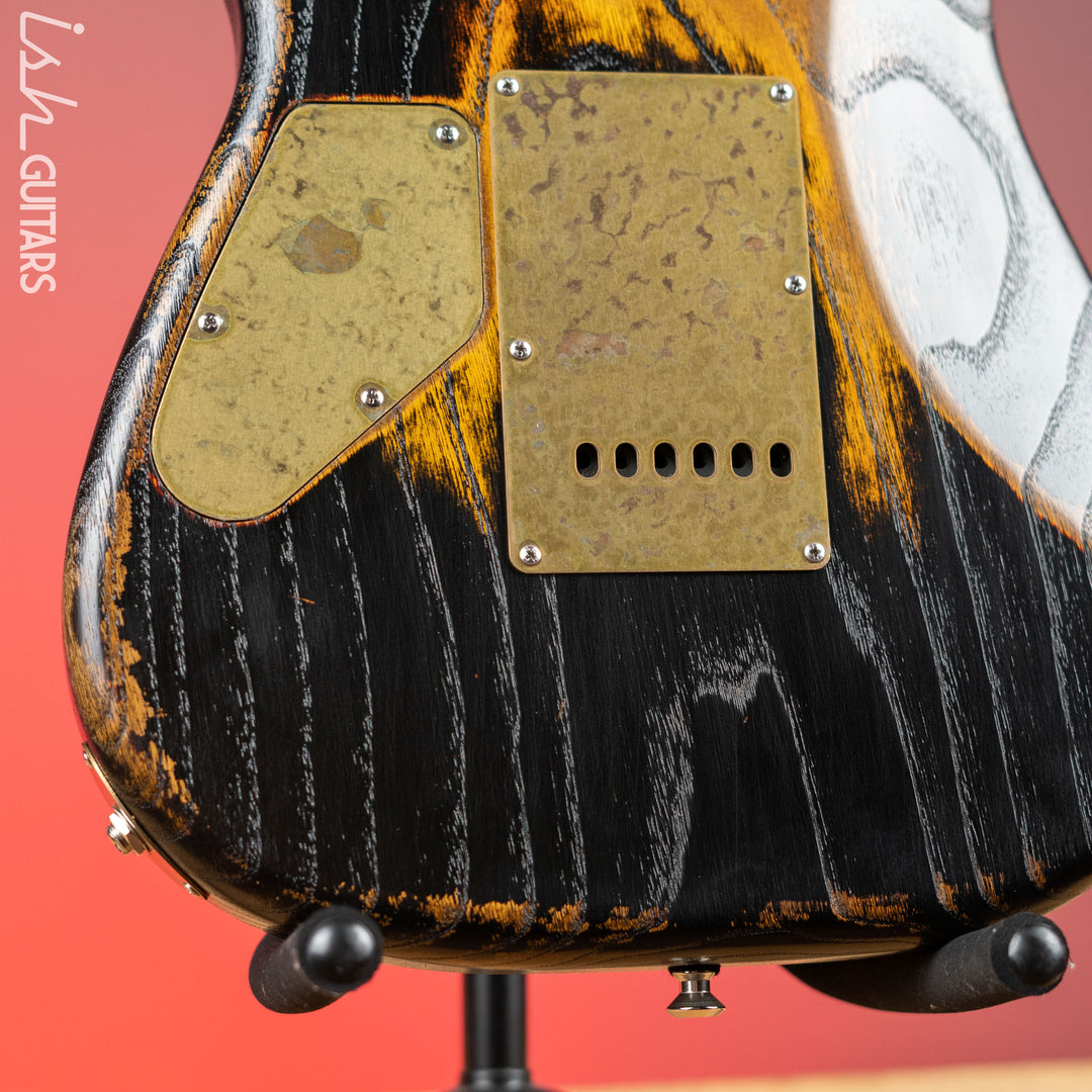 2022 Paoletti Stratospheric Loft SSH Relic Blackover Burst