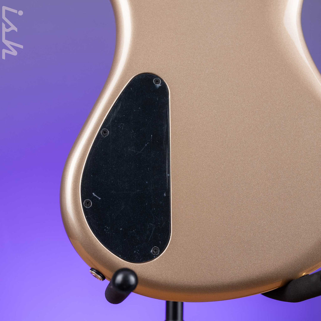 Spector NS-2 DW-4 Doug Wimbish Signature True Champagne Demo