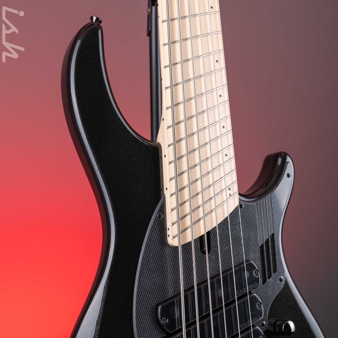 Dingwall NG-3 6-String Bass Metallic Black