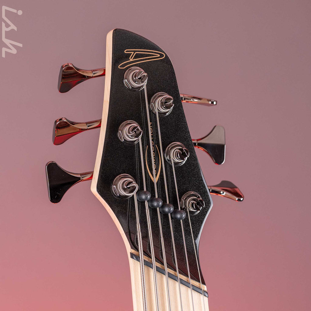 Dingwall NG-3 6-String Bass Metallic Black