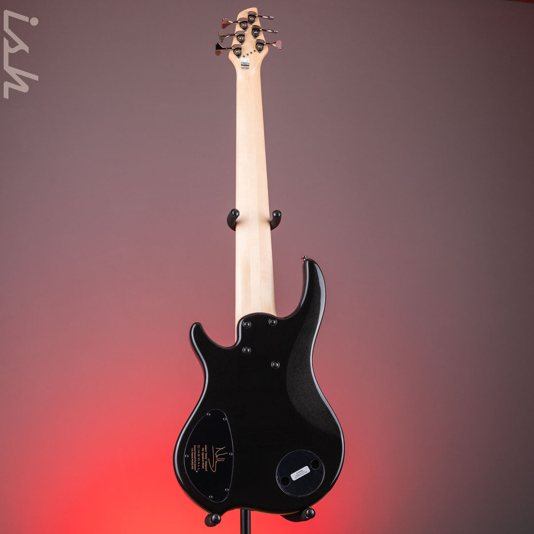 Dingwall NG-3 6-String Bass Metallic Black