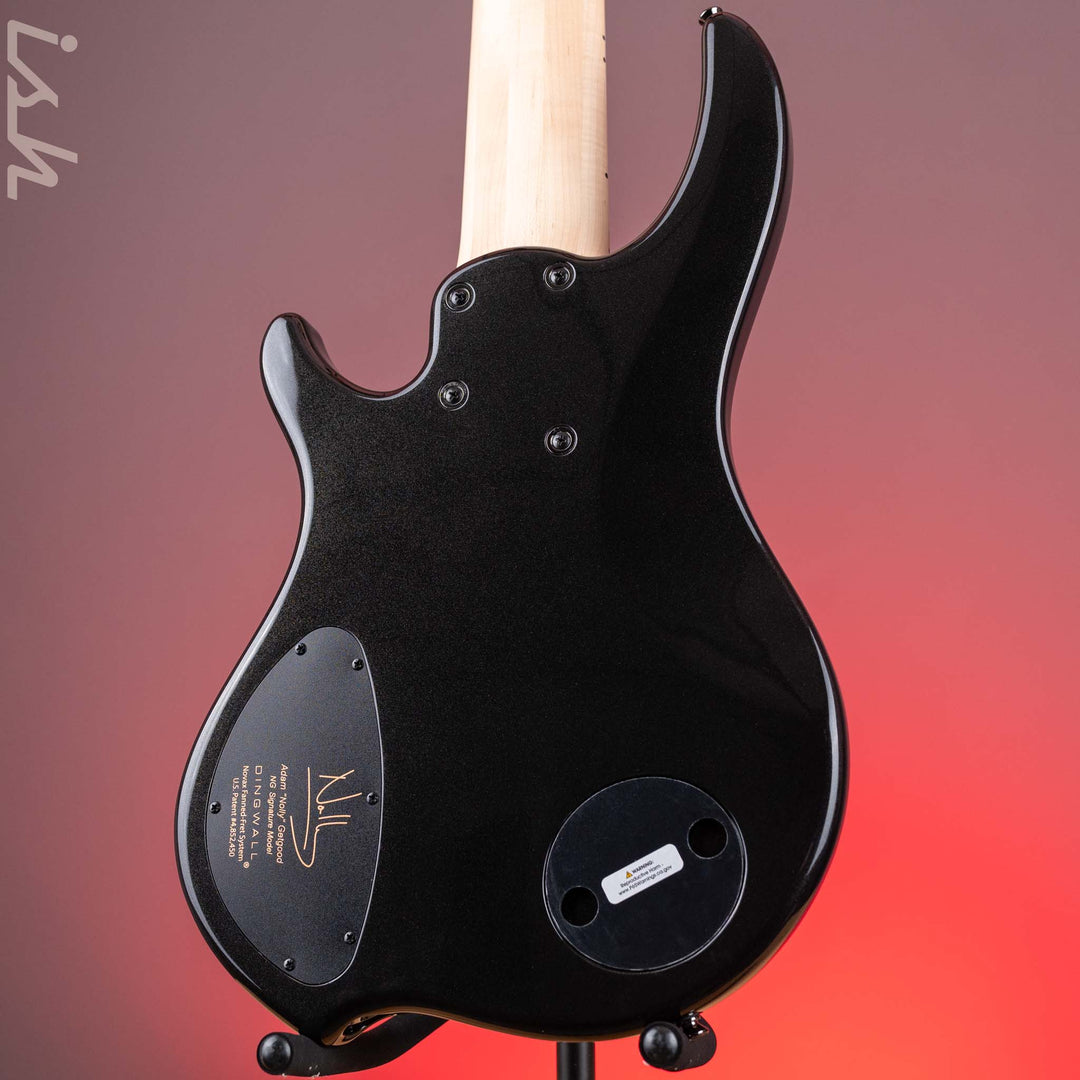 Dingwall NG-3 6-String Bass Metallic Black