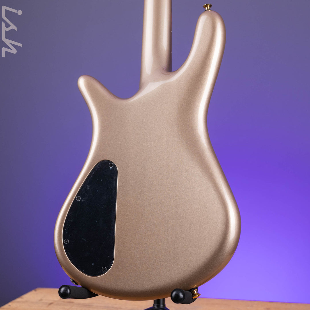 2024 Spector NS-2 DW-4 Doug Wimbish Signature True Champagne