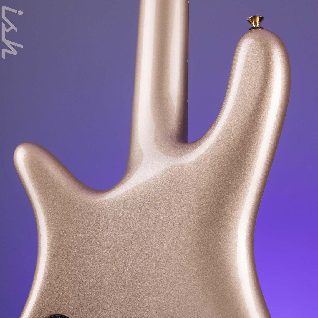2024 Spector NS-2 DW-4 Doug Wimbish Signature True Champagne