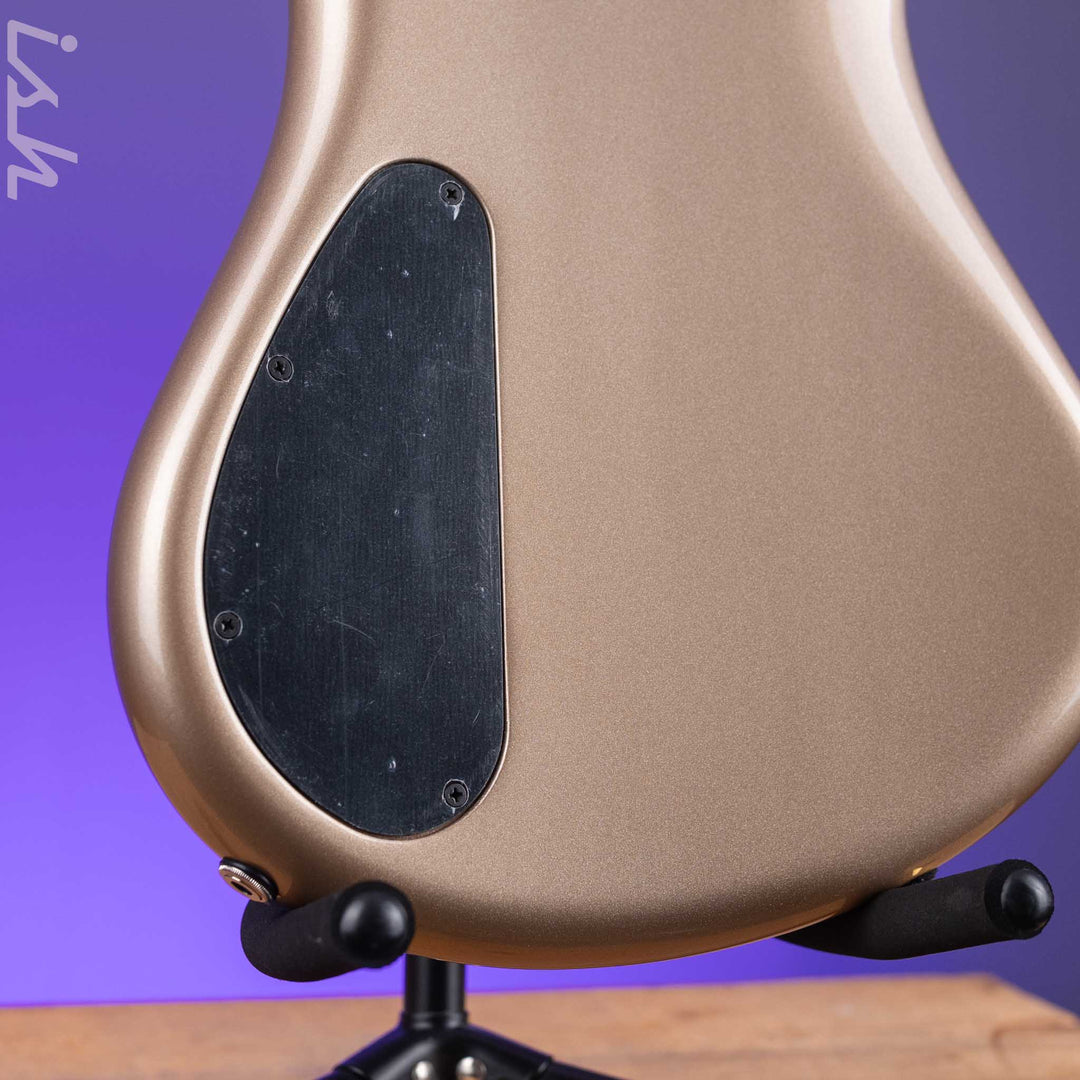 2024 Spector NS-2 DW-4 Doug Wimbish Signature True Champagne