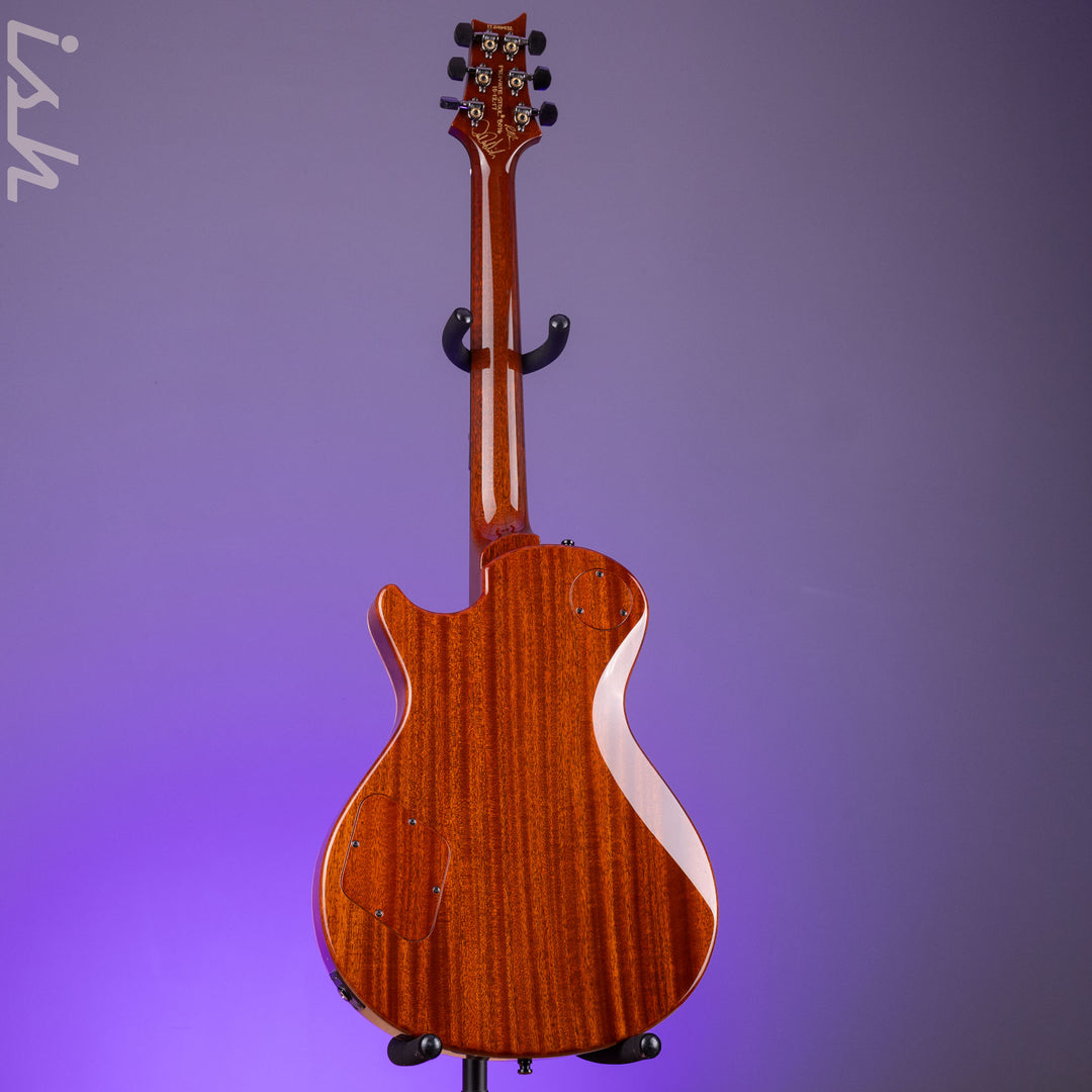 2017 PRS Private Stock Singlecut McCarty 594 Copperhead Smoked Burst