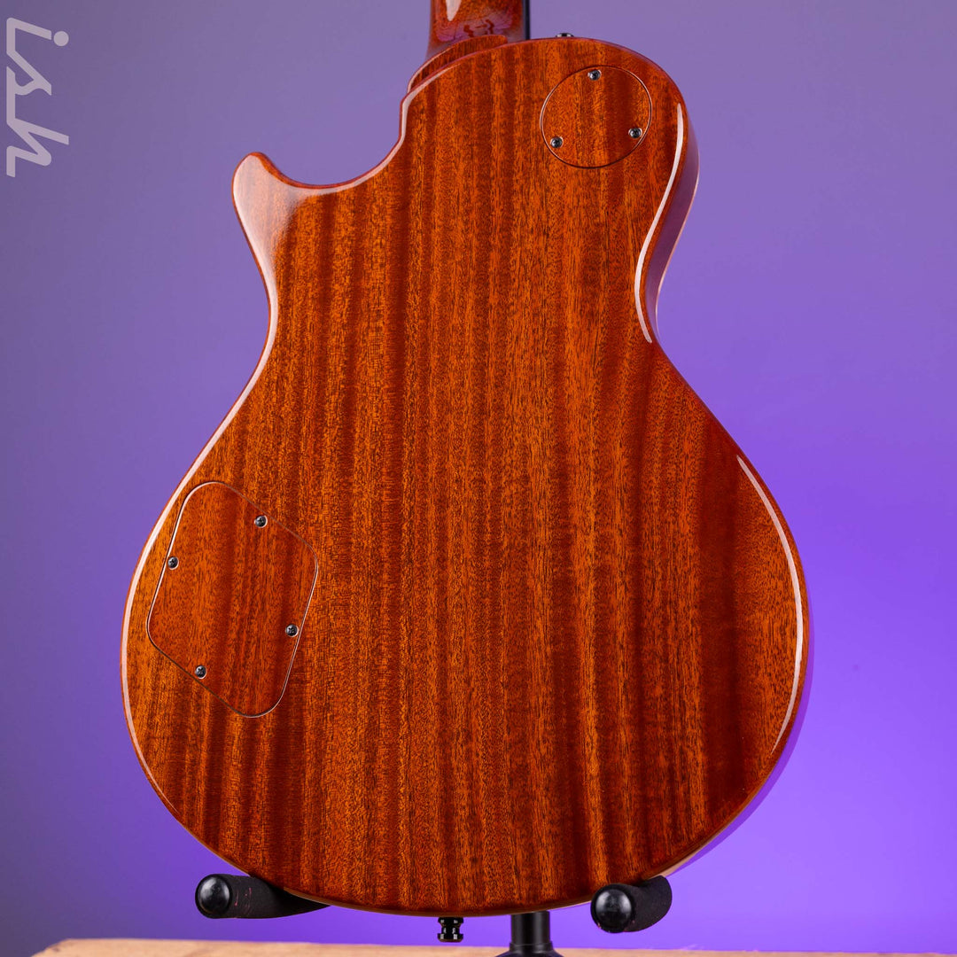2017 PRS Private Stock Singlecut McCarty 594 Copperhead Smoked Burst
