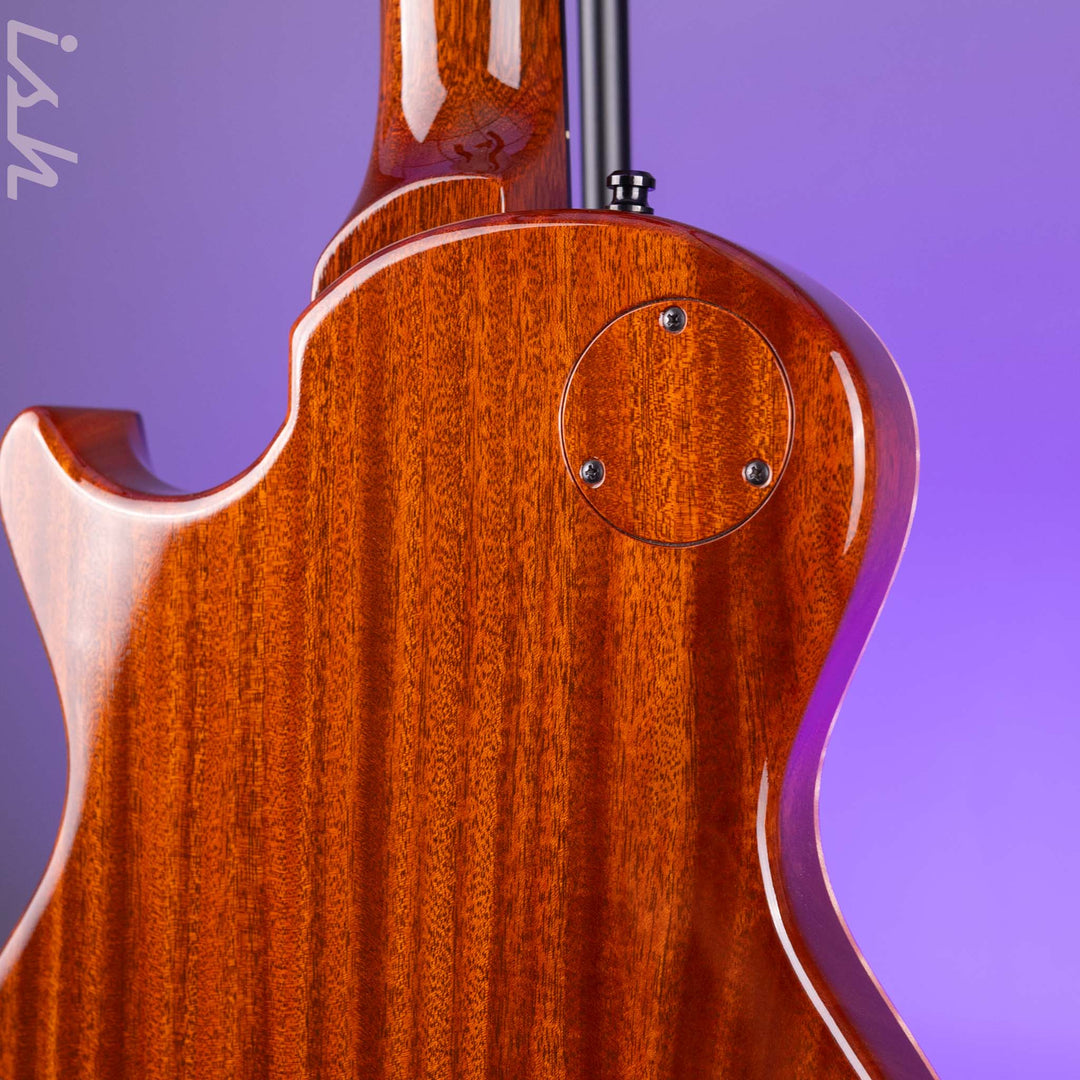 2017 PRS Private Stock Singlecut McCarty 594 Copperhead Smoked Burst