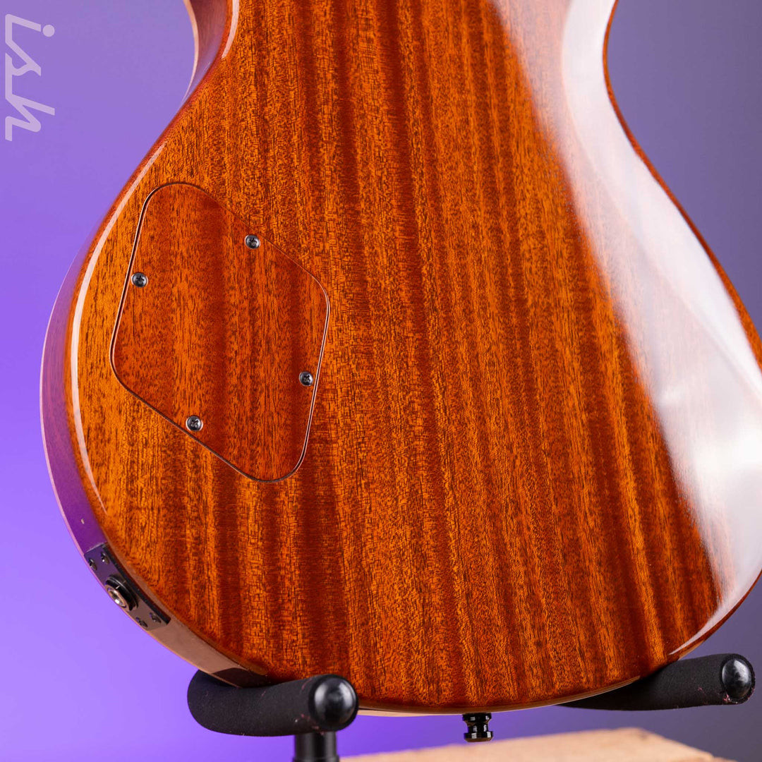 2017 PRS Private Stock Singlecut McCarty 594 Copperhead Smoked Burst