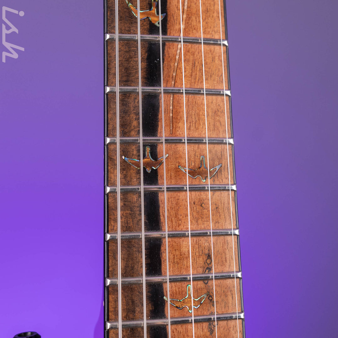 2017 PRS Private Stock Singlecut McCarty 594 Copperhead Smoked Burst