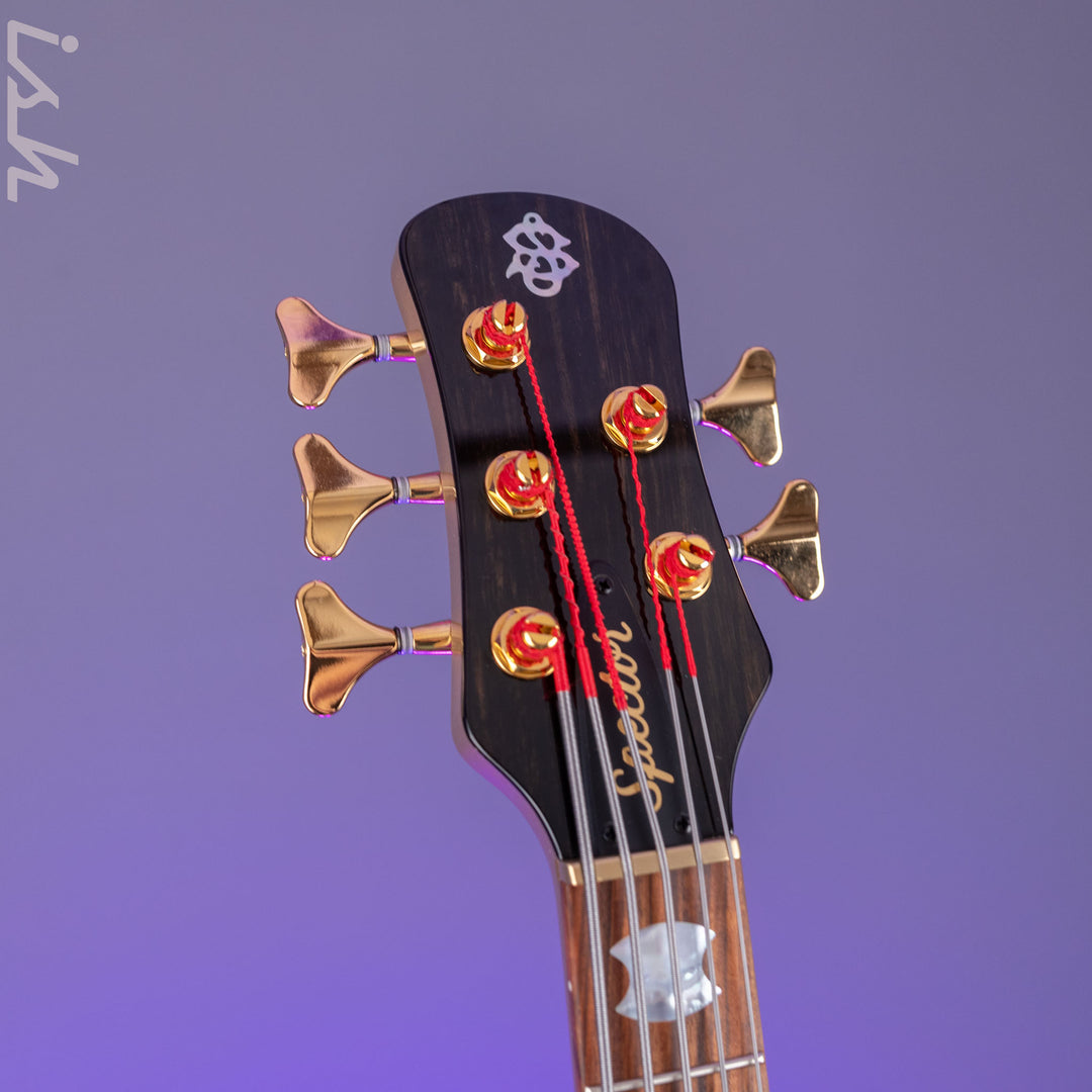 2024 Spector NS-2 DW-5 Doug Wimbish Signature True Champagne
