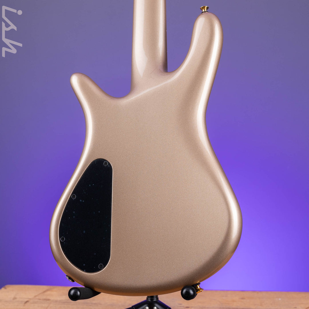 2024 Spector NS-2 DW-5 Doug Wimbish Signature True Champagne