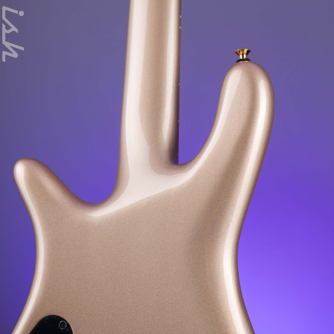 2024 Spector NS-2 DW-5 Doug Wimbish Signature True Champagne
