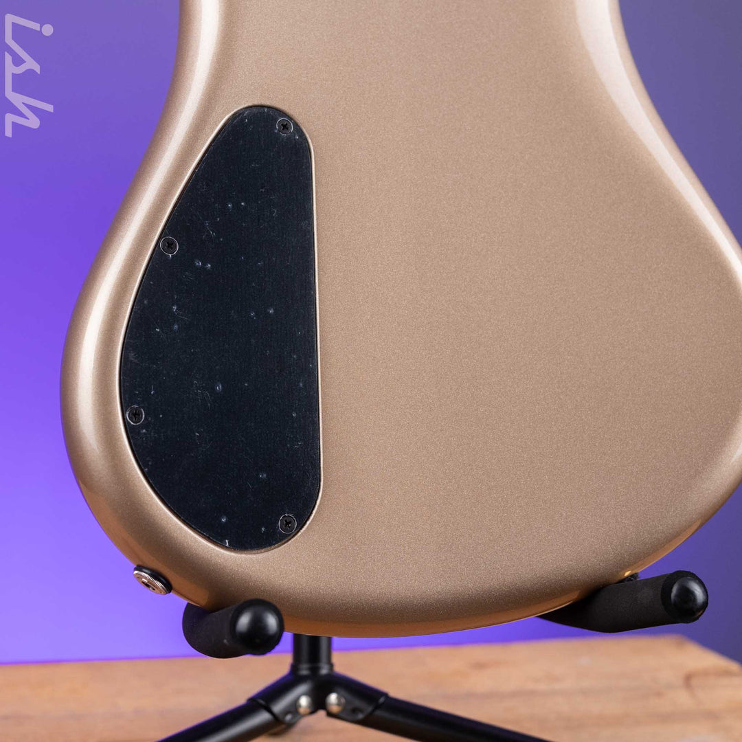 2024 Spector NS-2 DW-5 Doug Wimbish Signature True Champagne