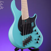 Dingwall NG-3 5-String Bass Matte Celestial Blue