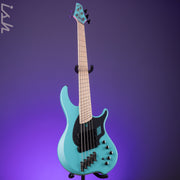 Dingwall NG-3 5-String Bass Matte Celestial Blue