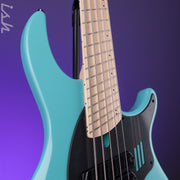 Dingwall NG-3 5-String Bass Matte Celestial Blue