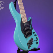 Dingwall NG-3 5-String Bass Matte Celestial Blue