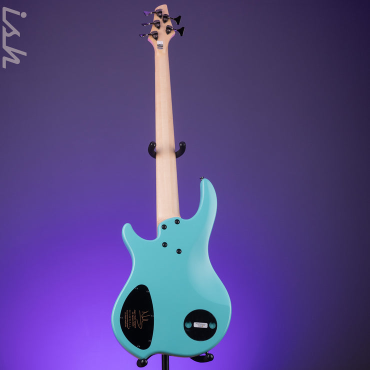 Dingwall NG-3 5-String Bass Matte Celestial Blue