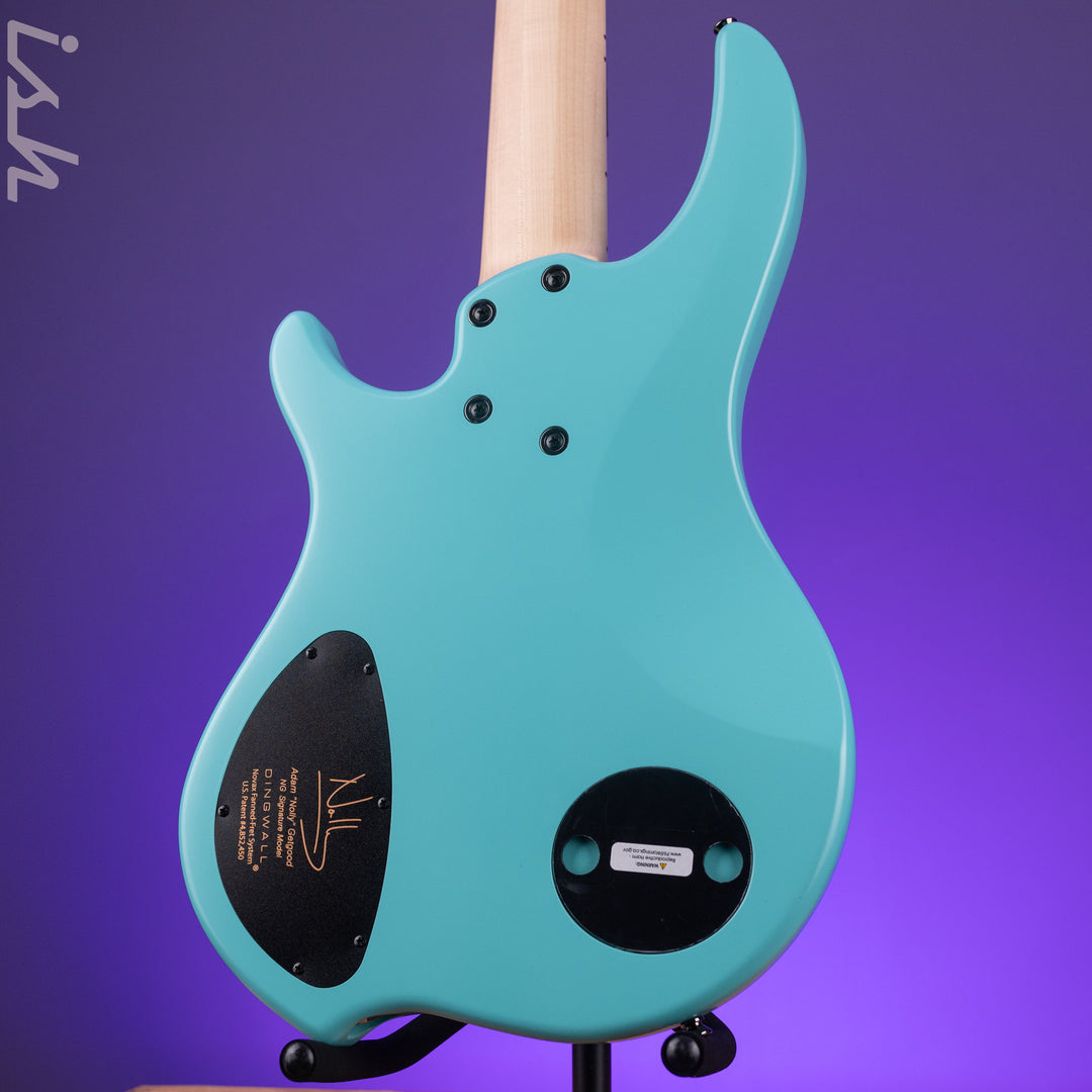 Dingwall NG-3 5-String Bass Matte Celestial Blue