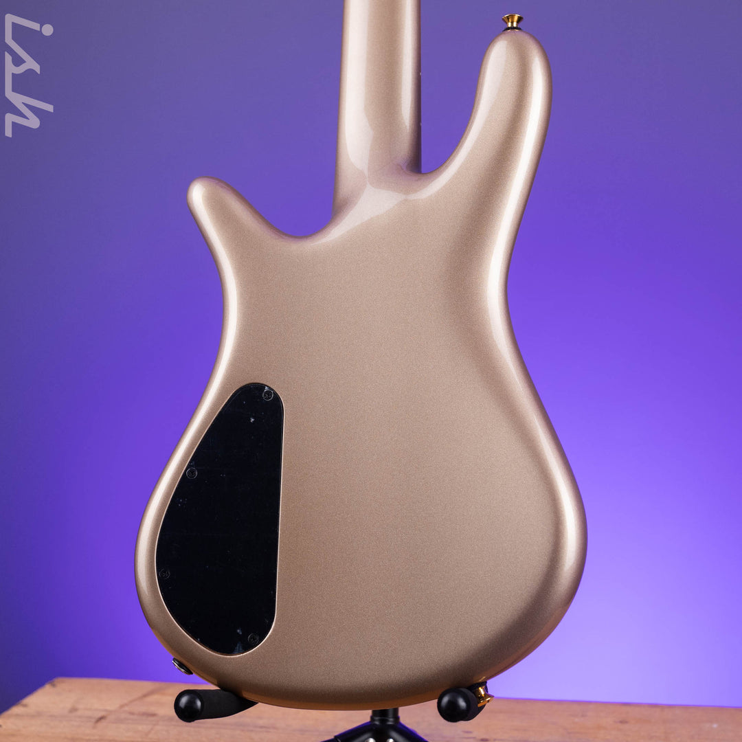 2024 Spector NS-2 DW-5 Doug Wimbish Signature True Champagne