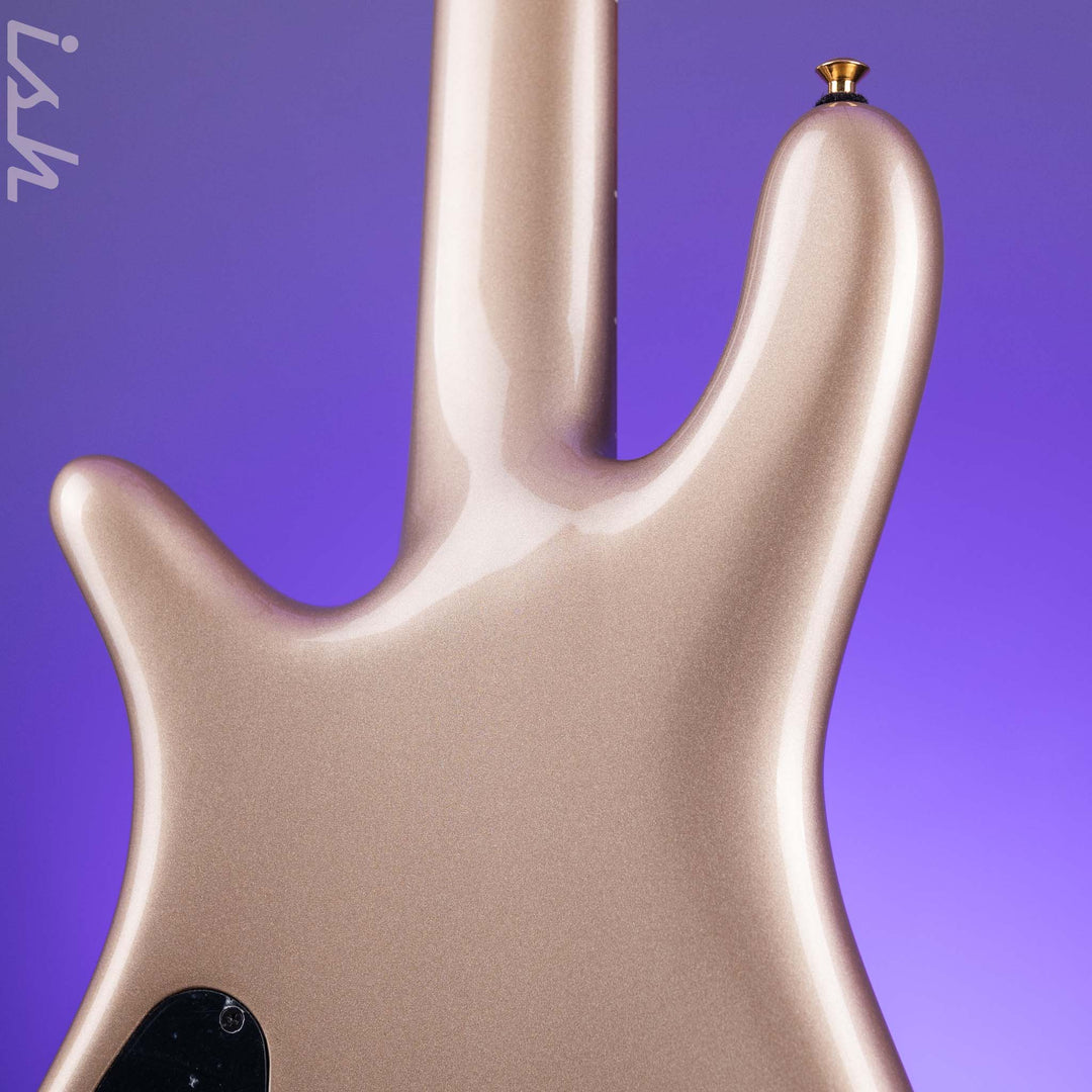 2024 Spector NS-2 DW-5 Doug Wimbish Signature True Champagne