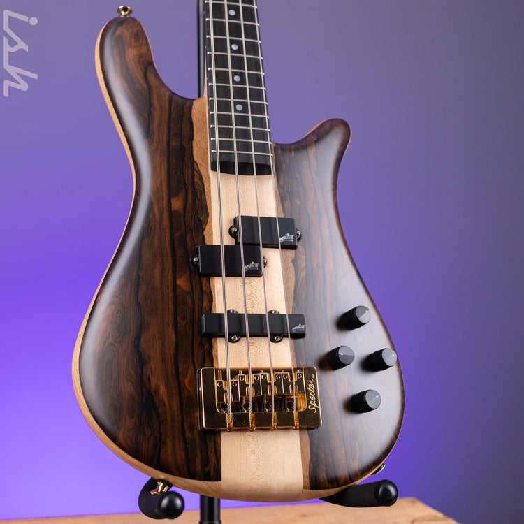 ベース Spector USA NS-4H2 2008 Spector USA NS-4H2-FM Custom Shop NS4H2 Boutique Active