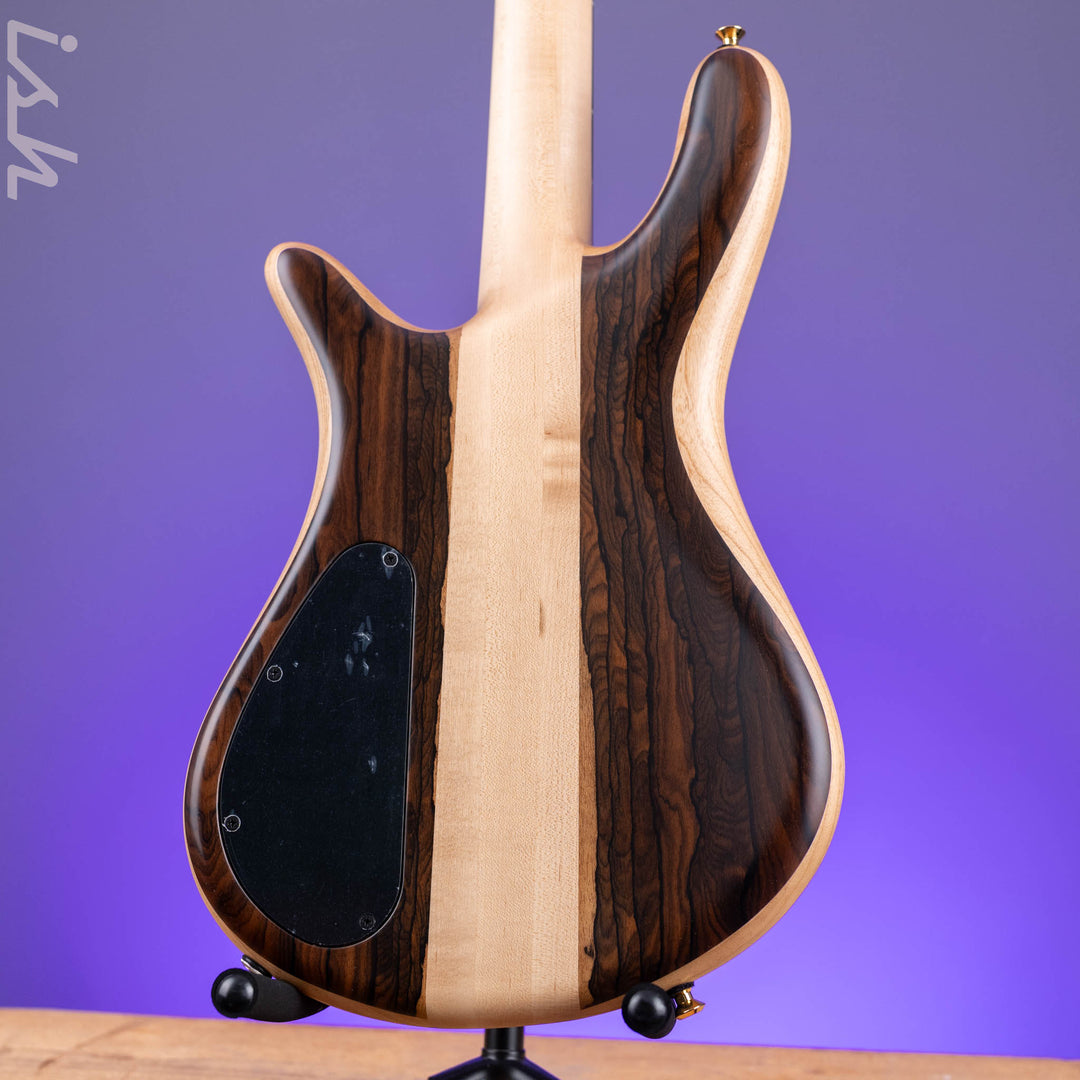 Spector USA NS-2 4-String Bass Ziricote Ash
