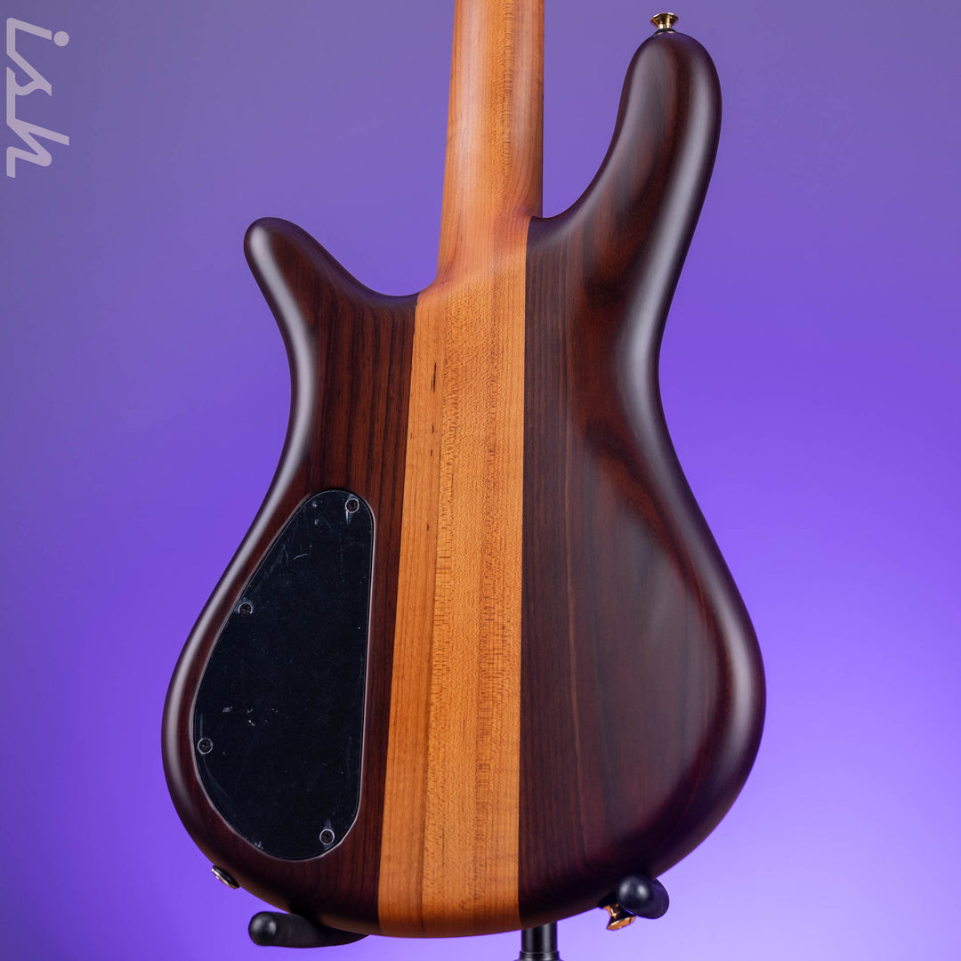 Spector USA NS-2 4-String Roasted Ash Natural Matte
