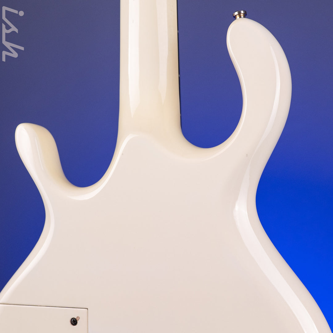 1987 Pedulla MVP White