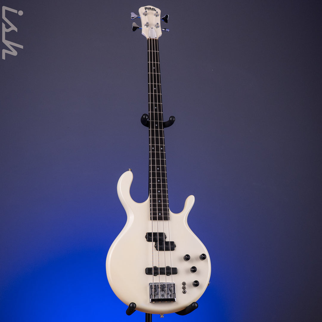 1987 Pedulla MVP White