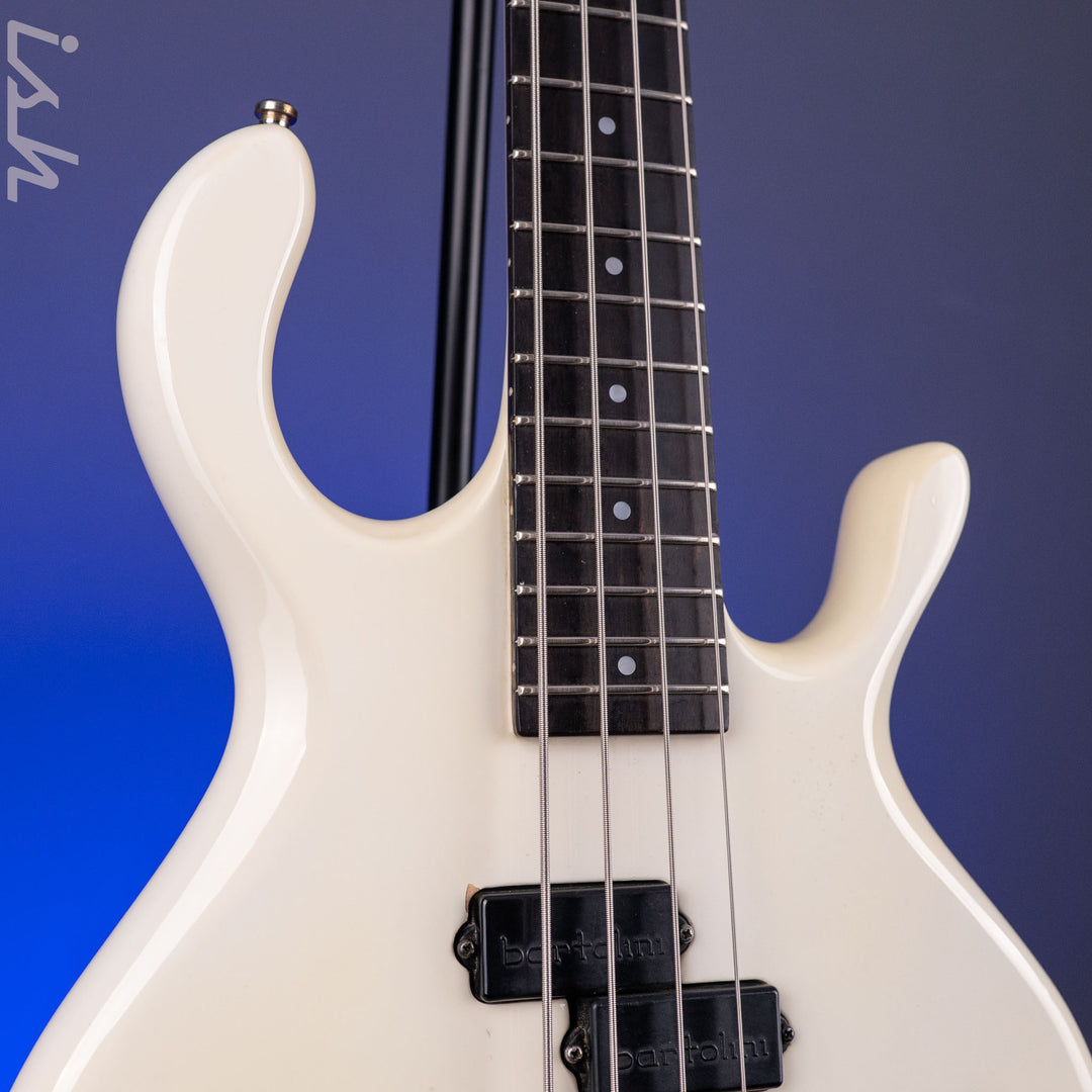 1987 Pedulla MVP White