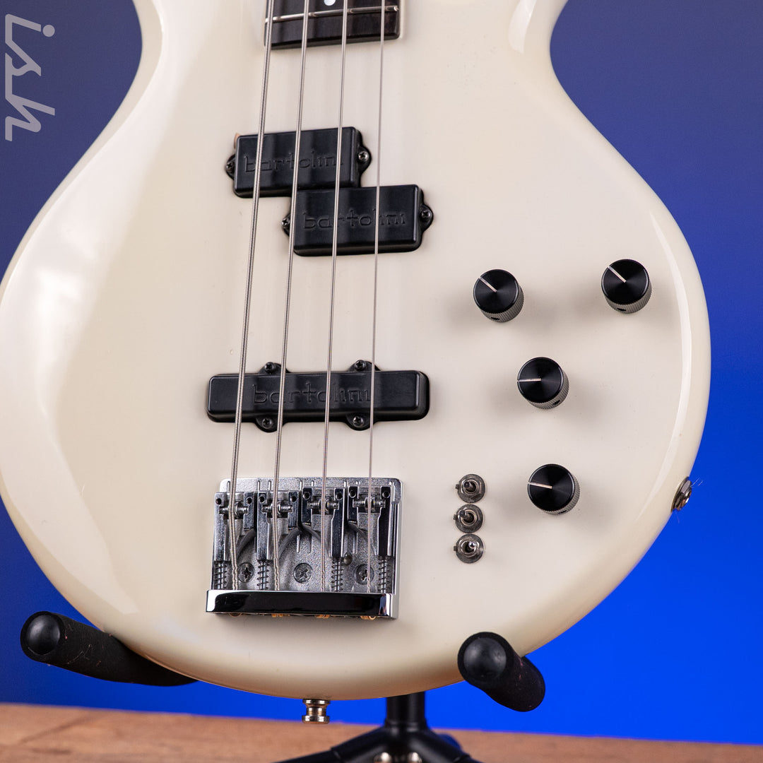 1987 Pedulla MVP White