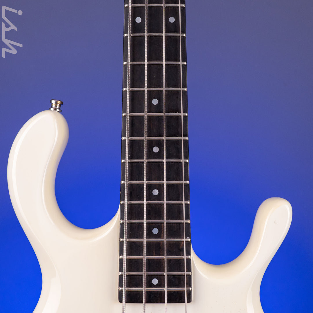 1987 Pedulla MVP White