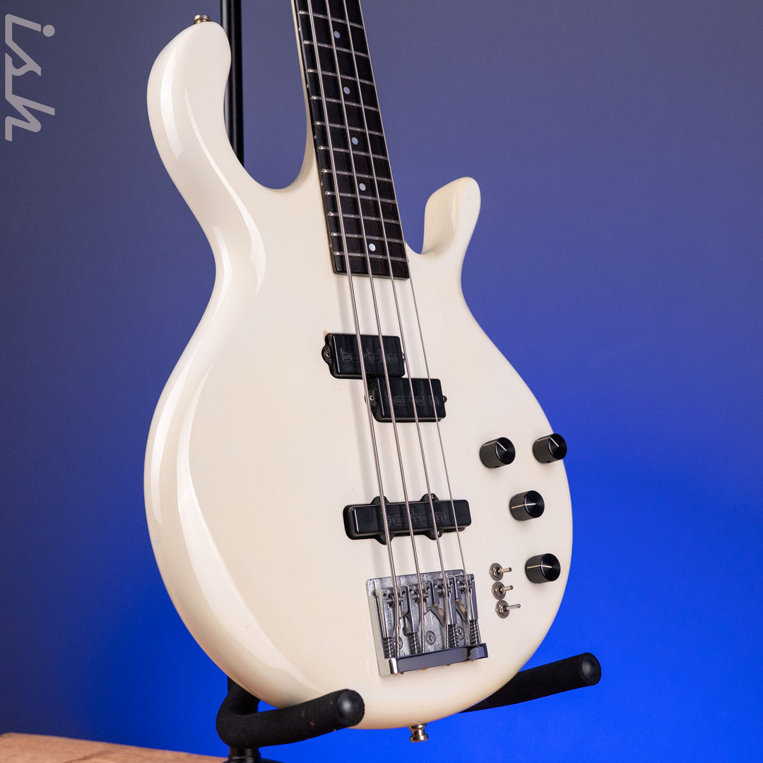 1987 Pedulla MVP White