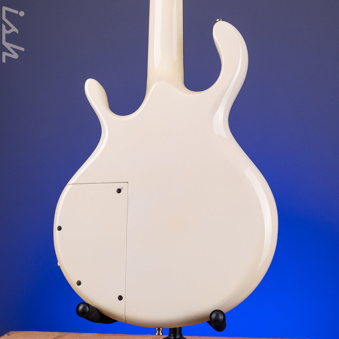 1987 Pedulla MVP White